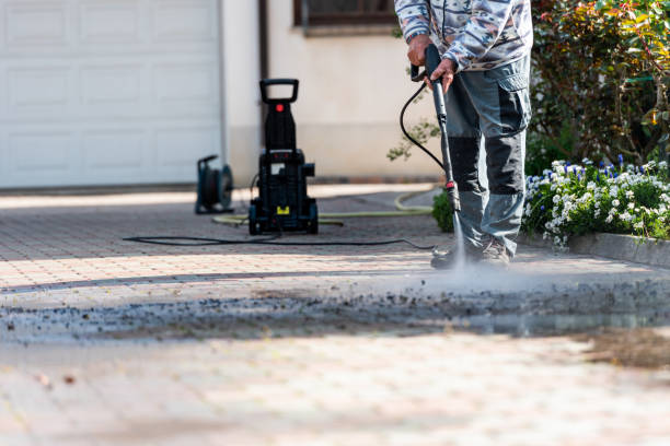 Pressure Washing Brick in Hurlburt Field, FL