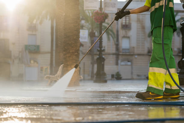 Best Roof Power Washing Services  in Hurlburt Field, FL