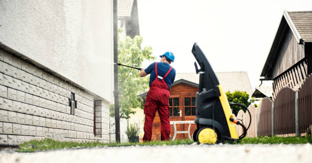 Garage Pressure Washing in Hurlburt Field, FL